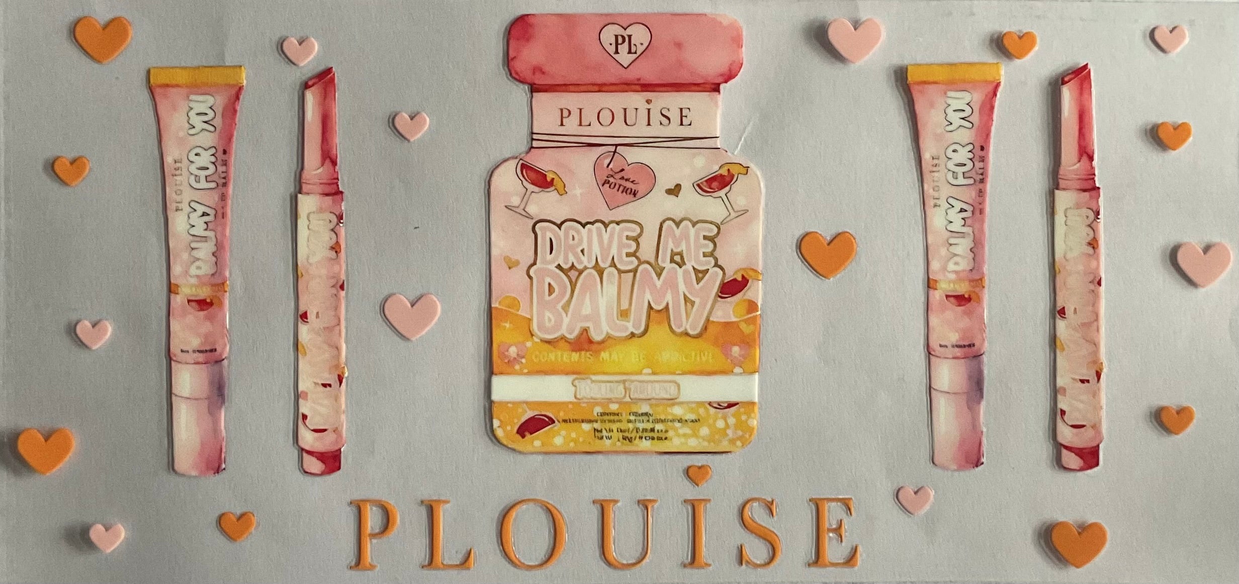 P Louise