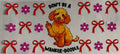Don’t be a wanker-doodle