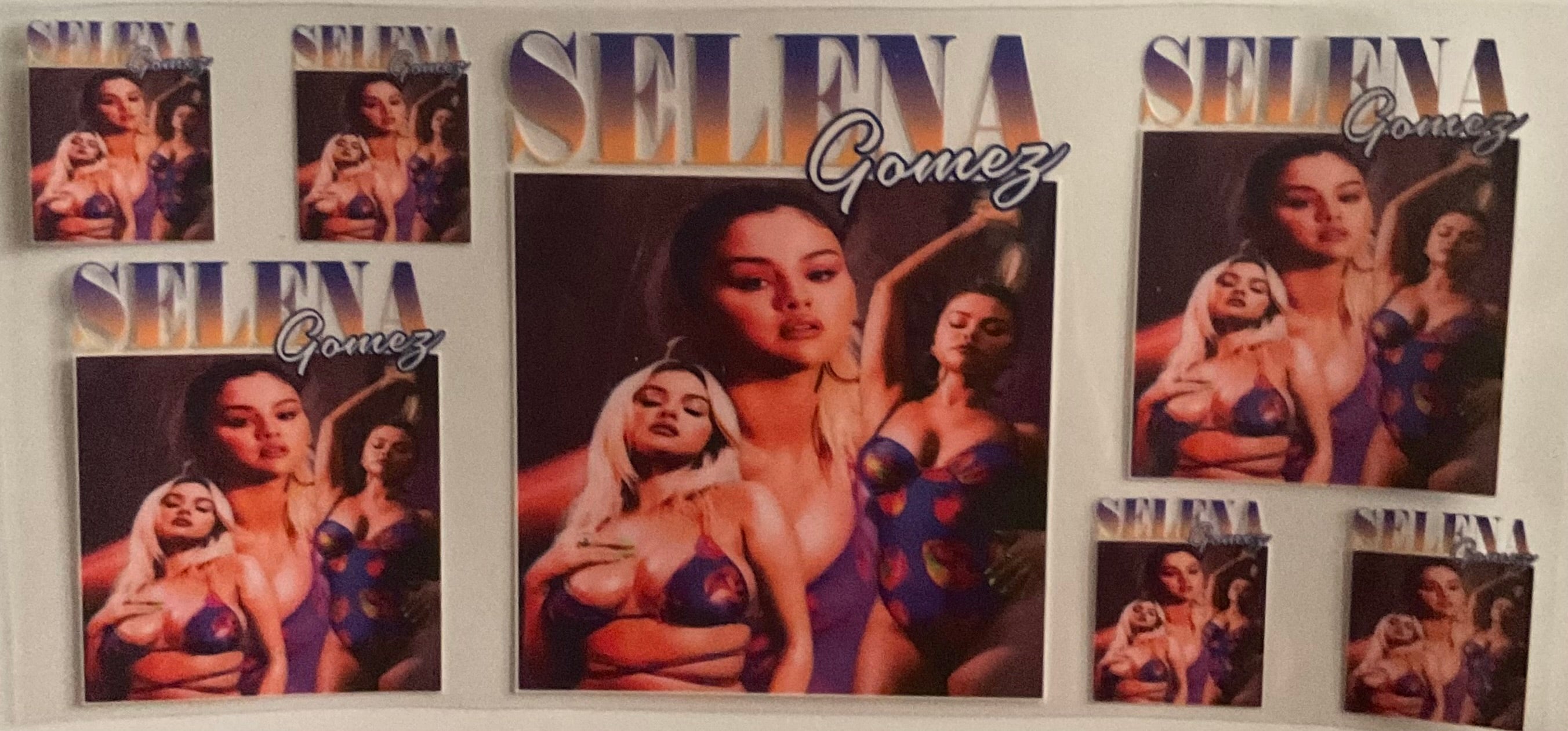 Selena Gomez