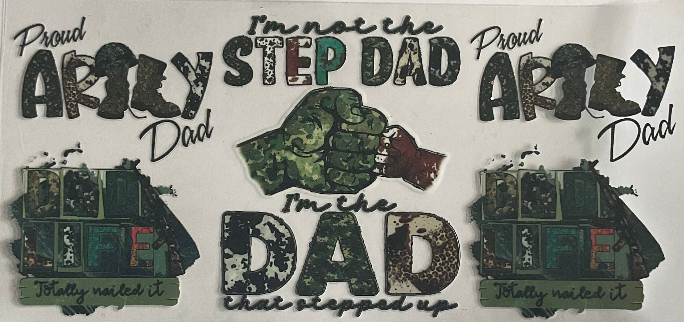 Step dad