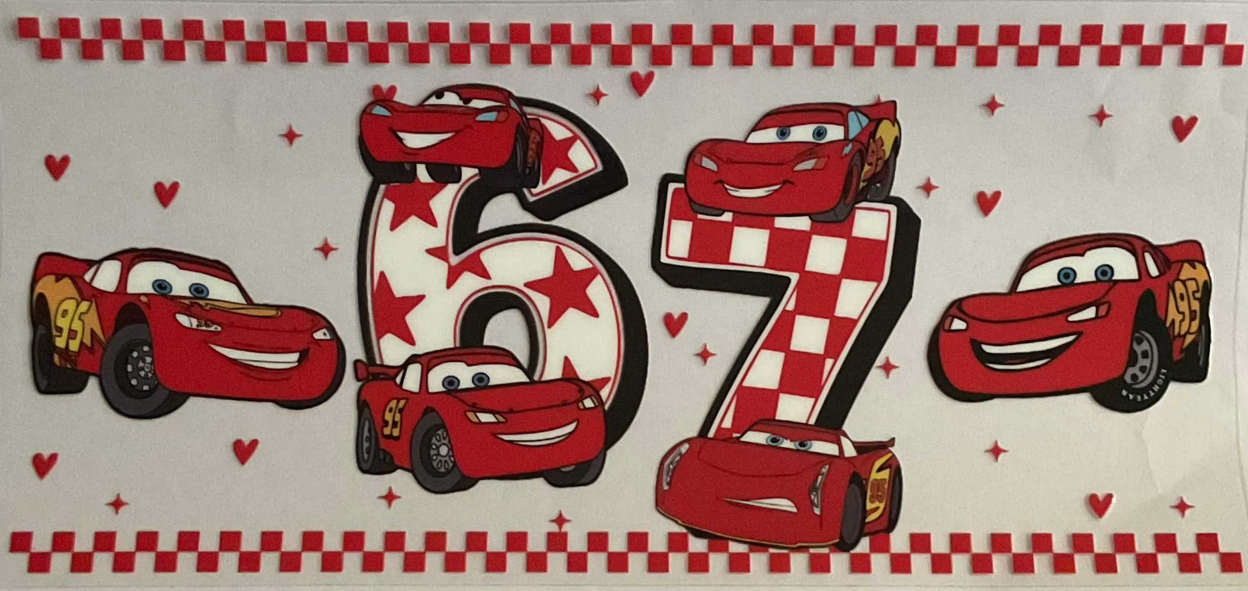 Lightning McQueen 67