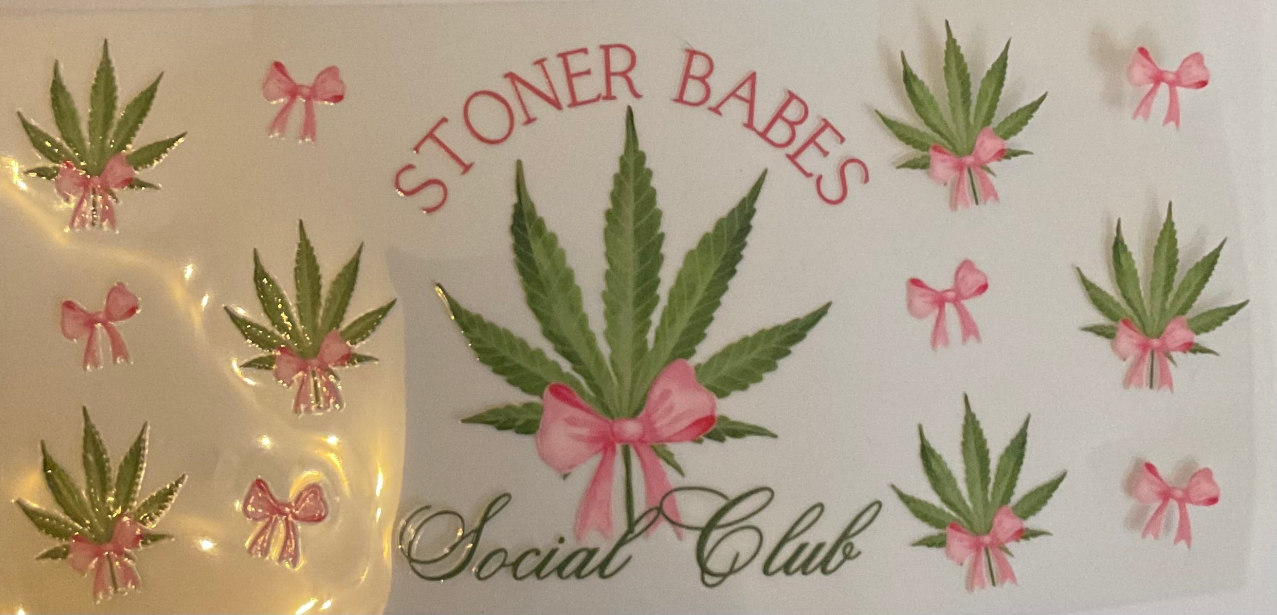 Stoner babes social club