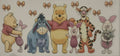 Winnie the Pooh and friends
