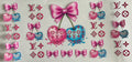 LV cherries and bows
