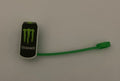 Monster straw topper