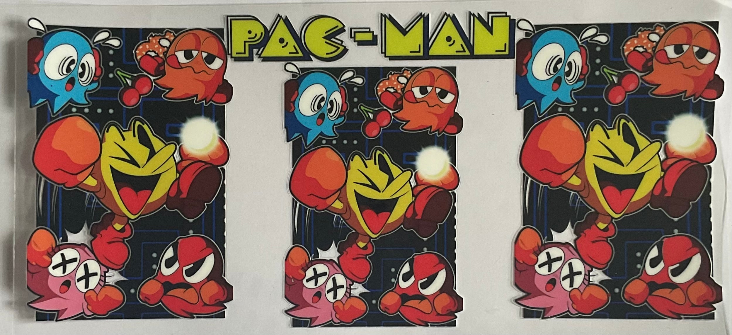 PAC man