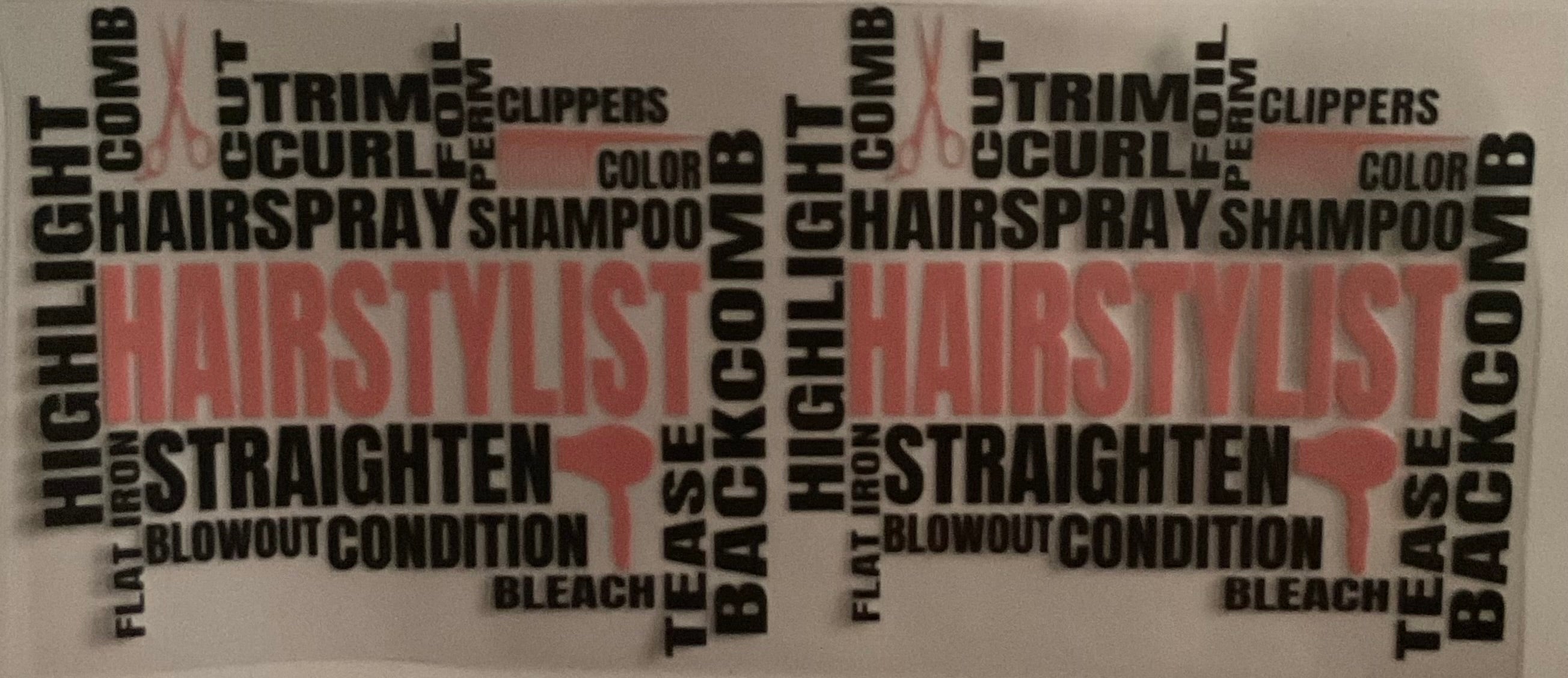 Hairstylist