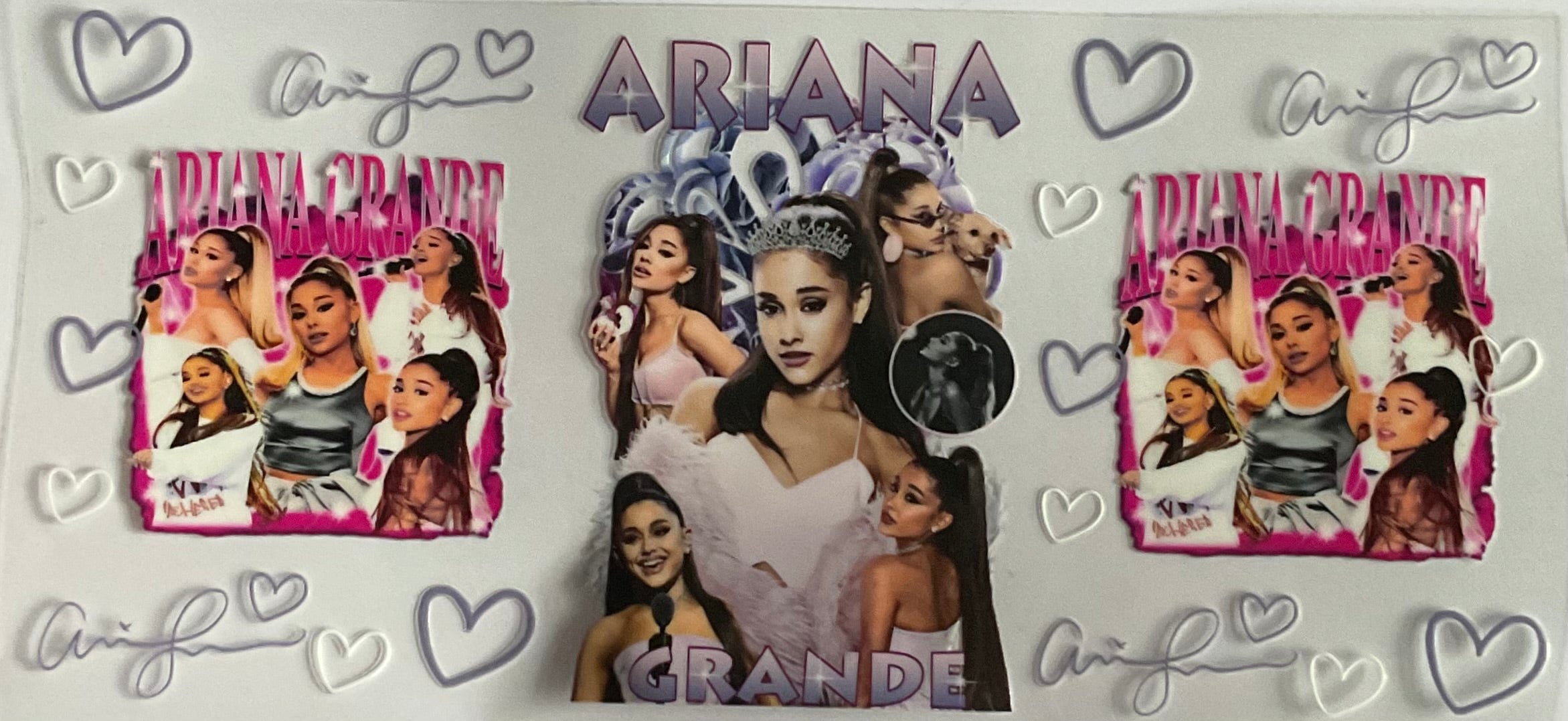 Ariana grande