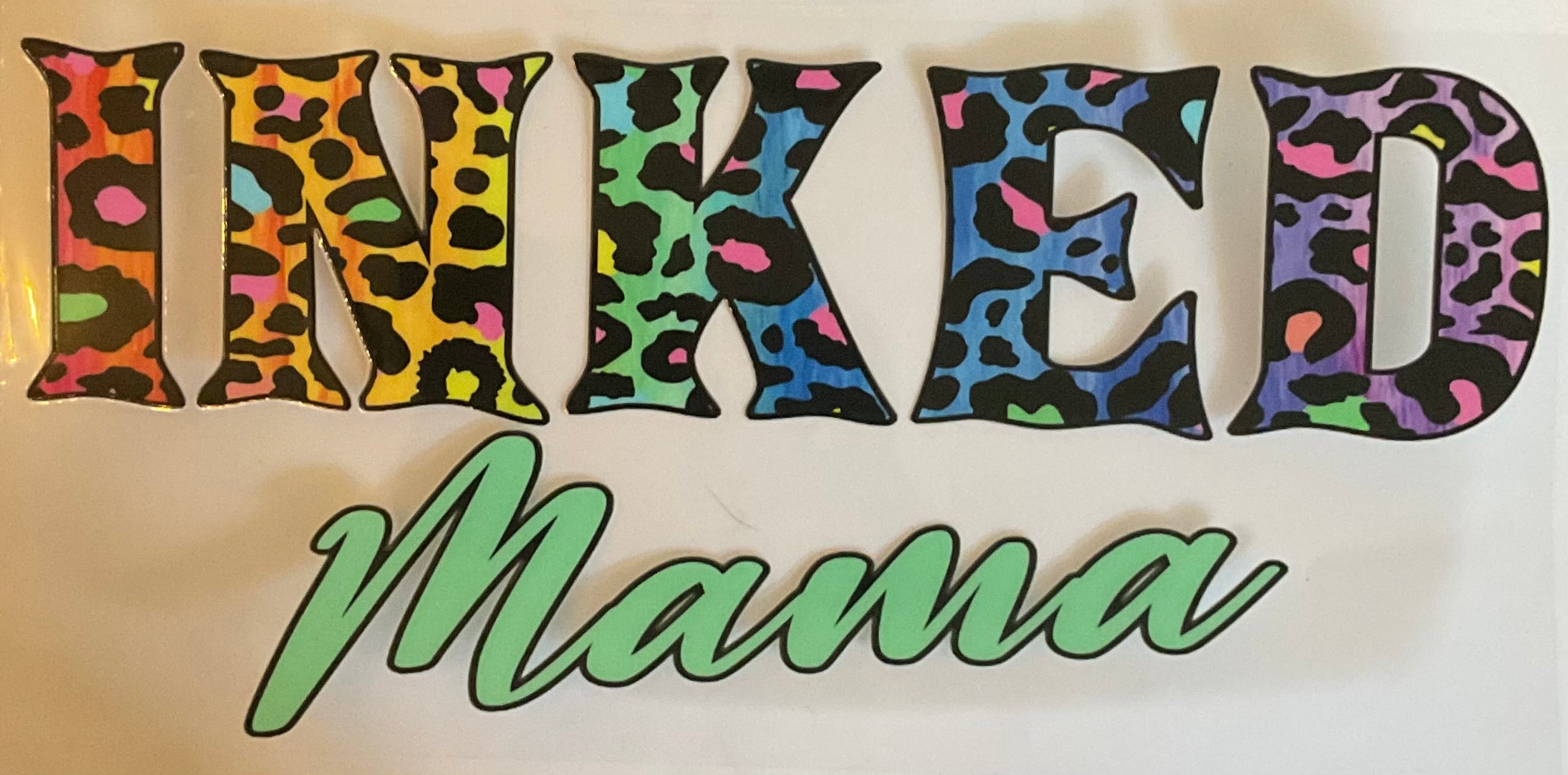 Inked mama
