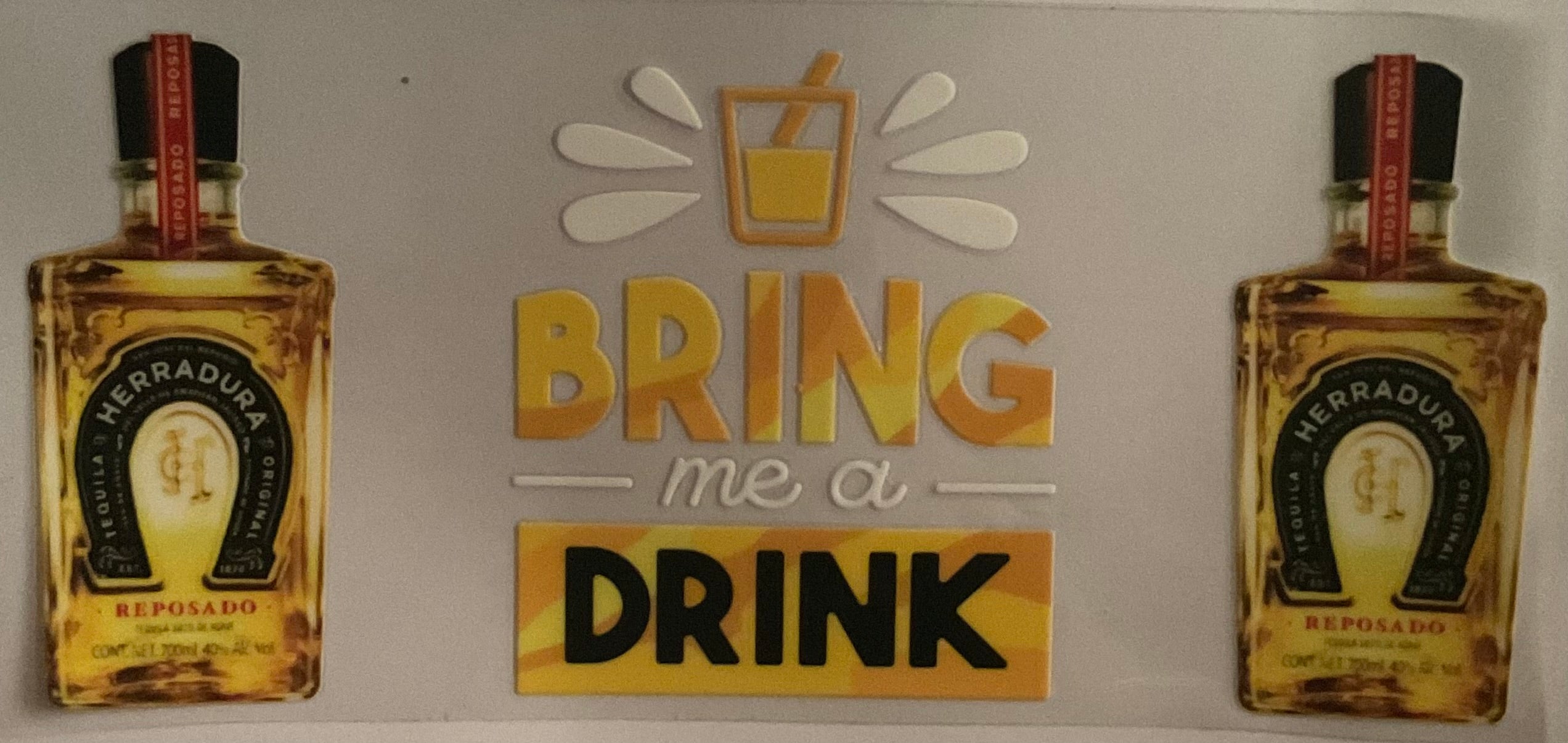 Bring me a drink