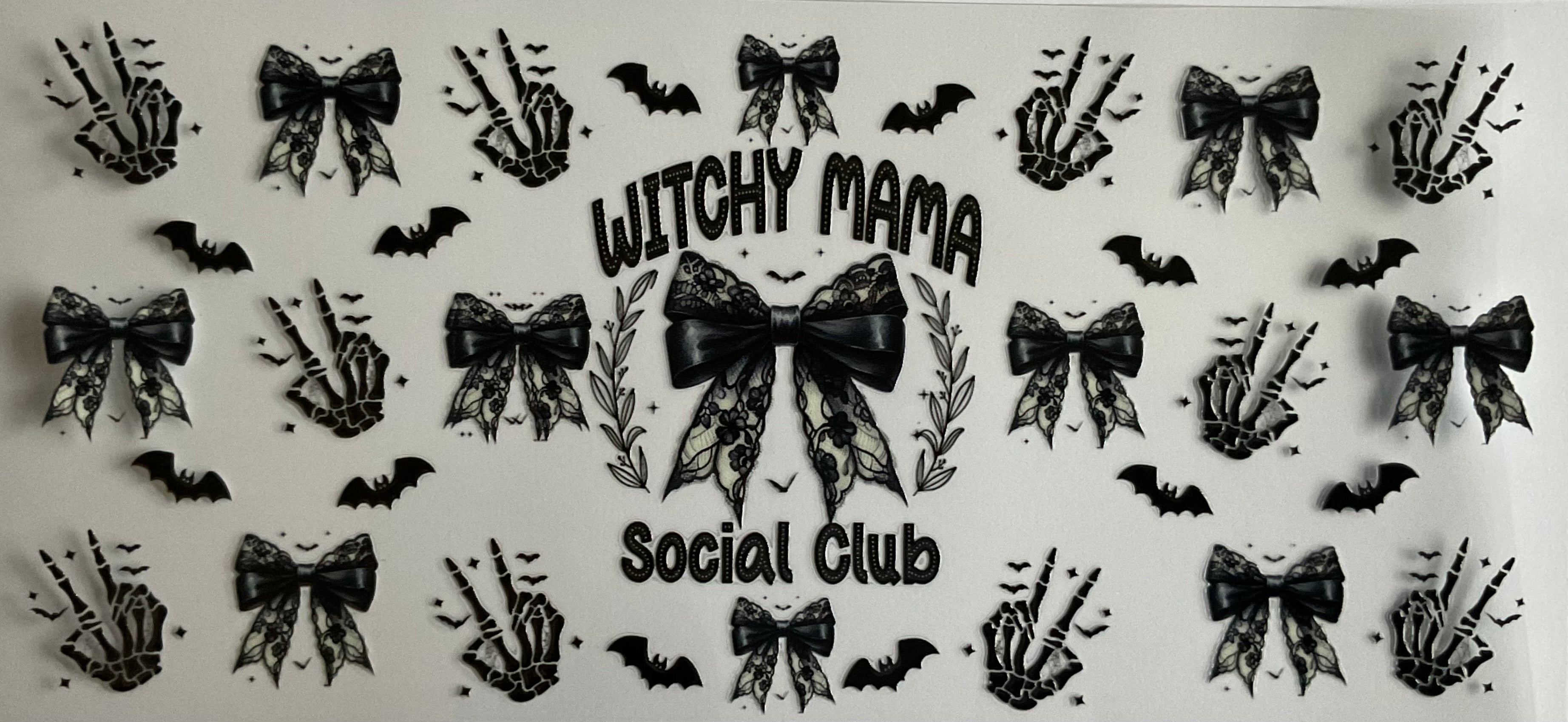 Witchy mama social club