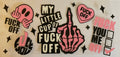 My little cup of fuck off