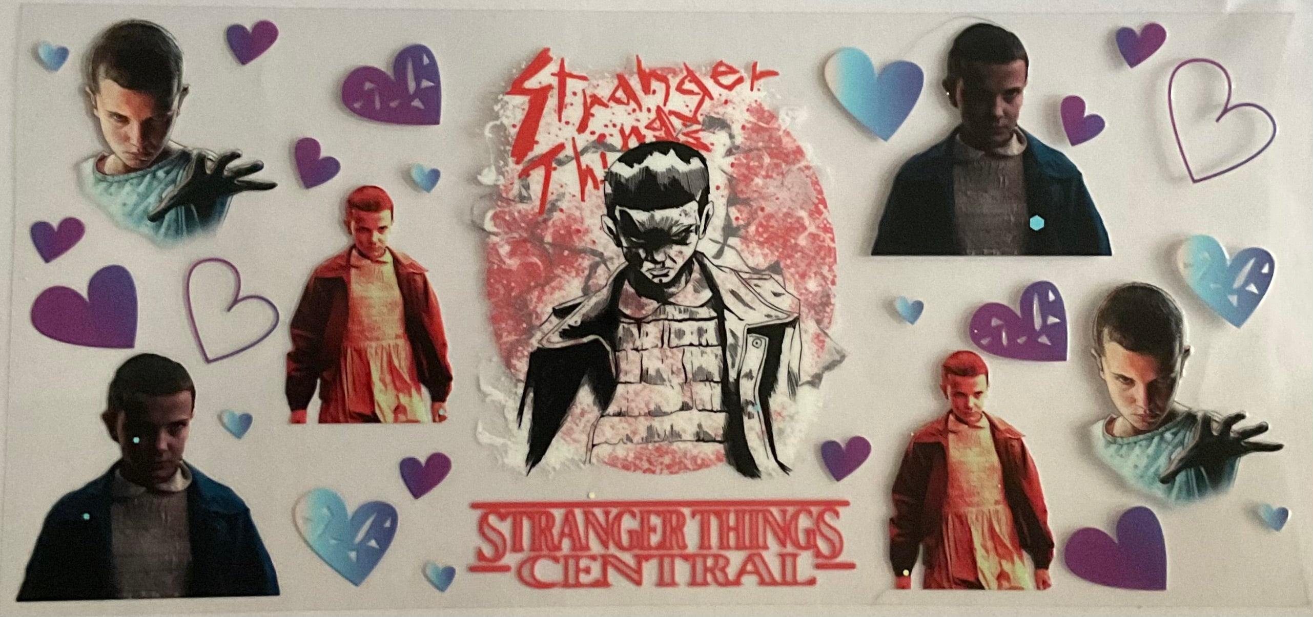 Stranger things