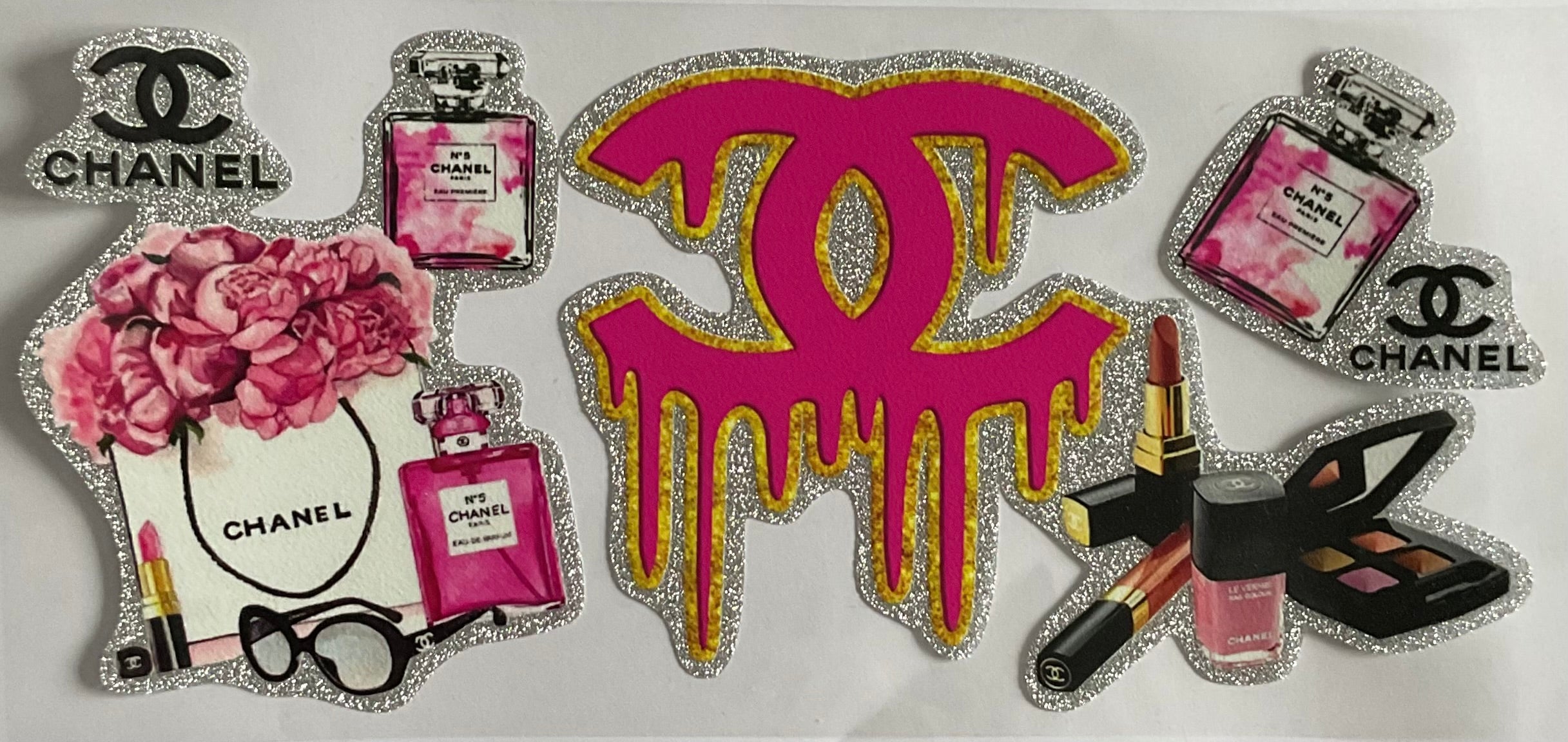 Glitter cc