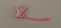 LV straw topper