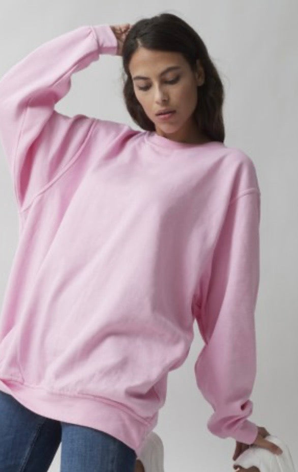 Women's Parisian Comfort Fleece Sweatshirt
