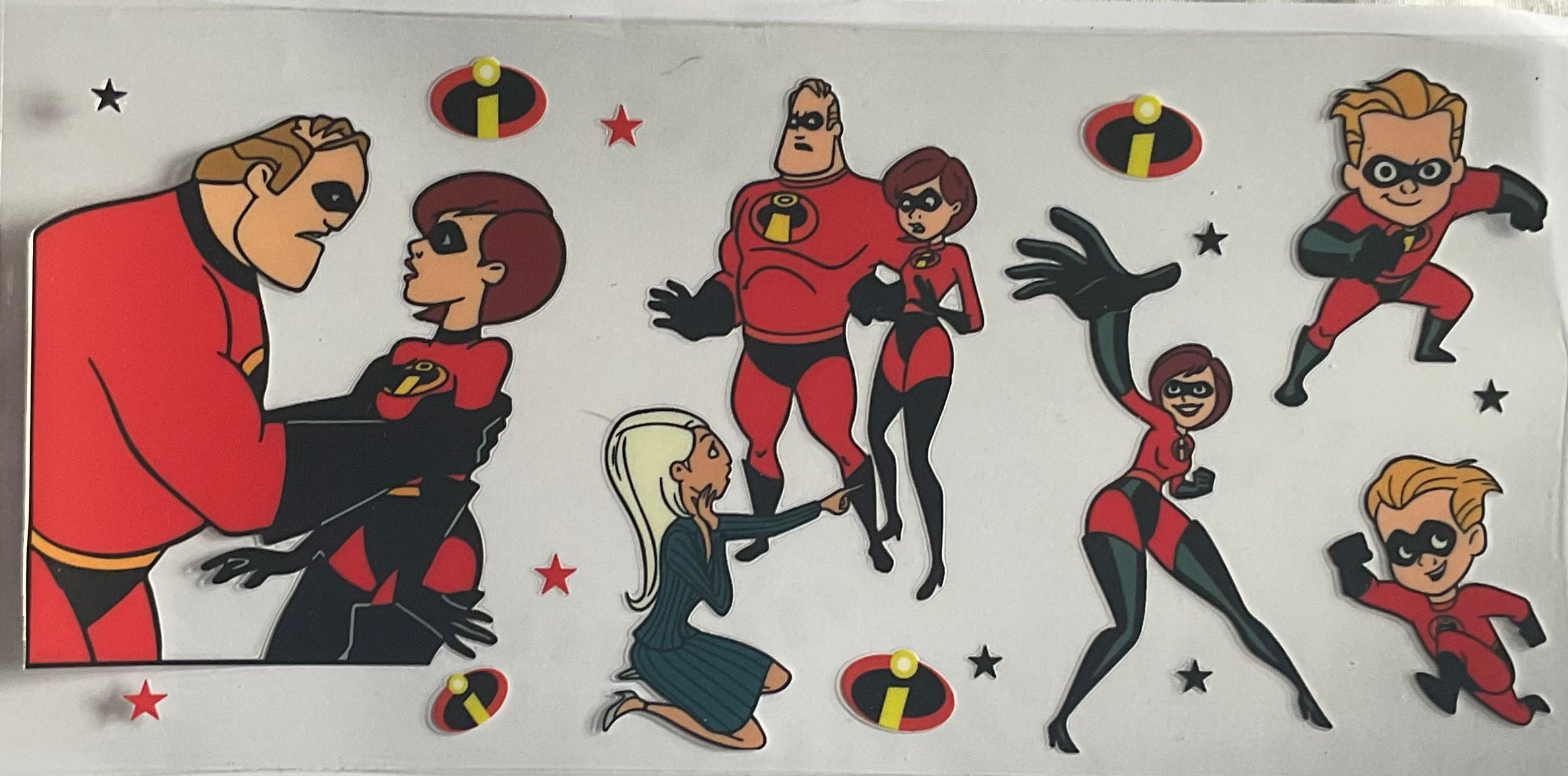 The incredibles