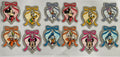 Glitter Disney