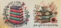 Just a girl who loves books
