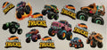 Monster trucks