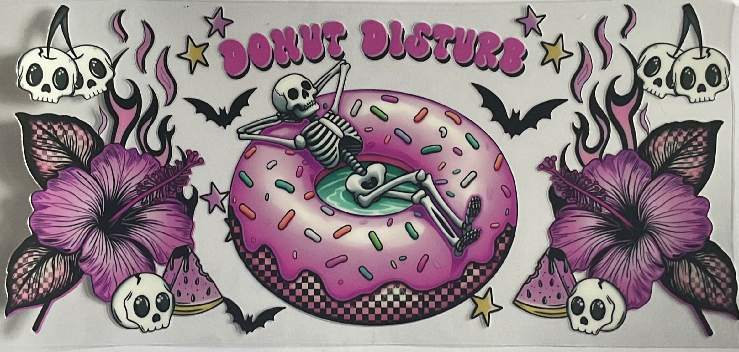 Donut disturb