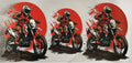 Dirt bike