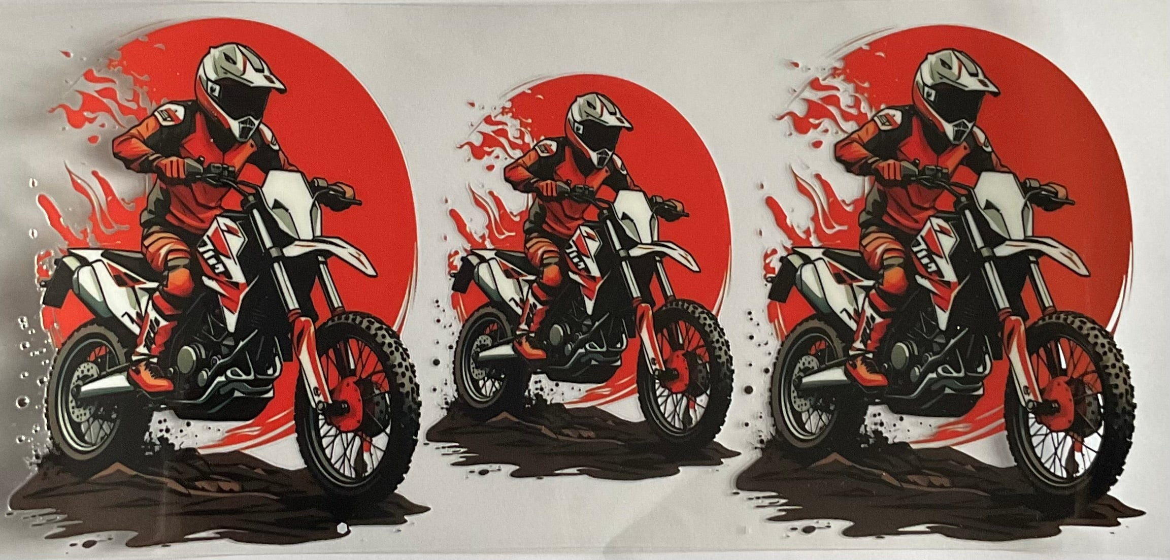 Dirt bike