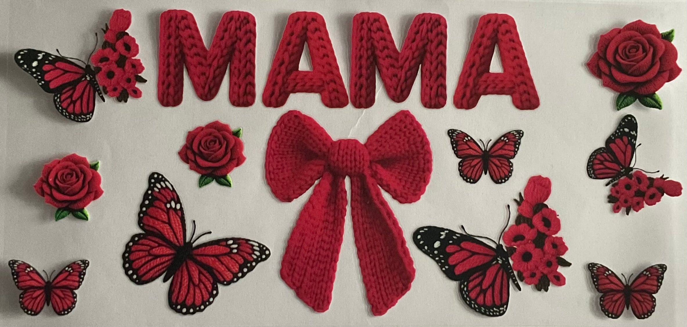 Mama crochet