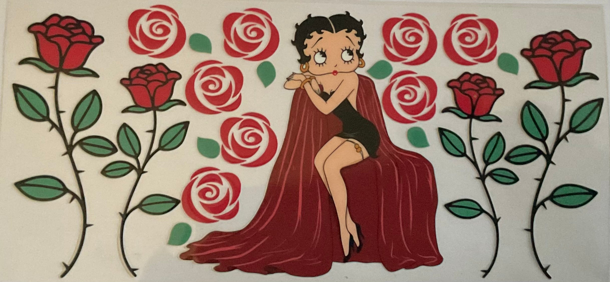 Betty boop