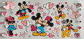 Mickey and Minnie