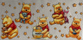 Winnie the Pooh and honey
