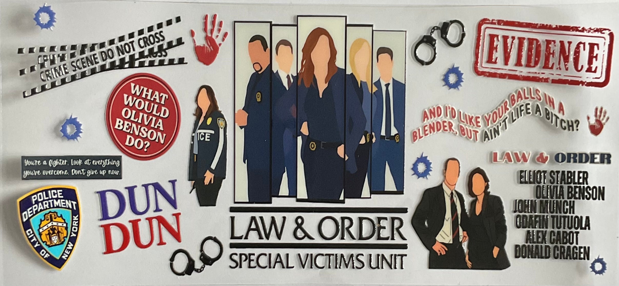 Law and order