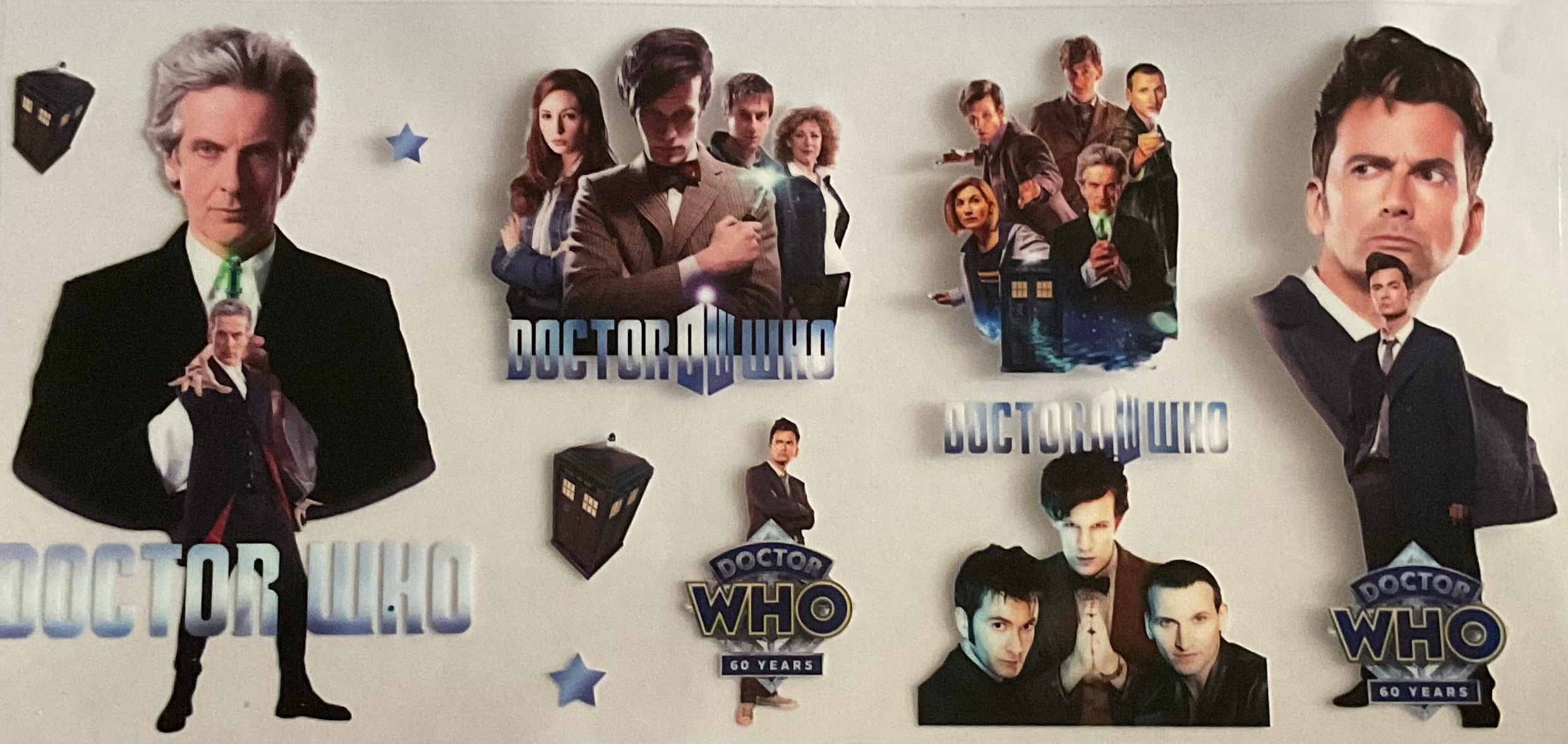 Dr who