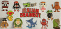 Italian brainrot