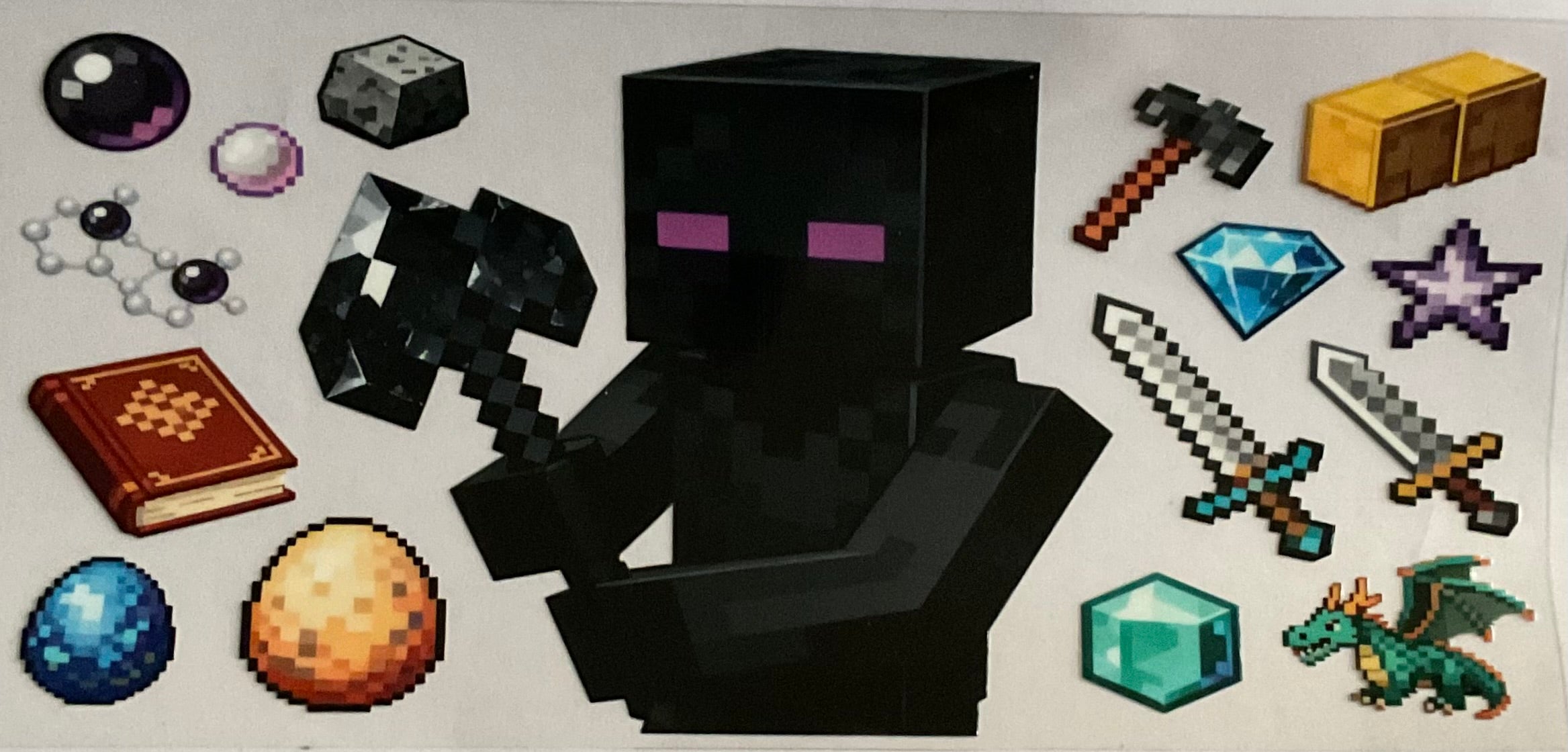 Enderman minecraft