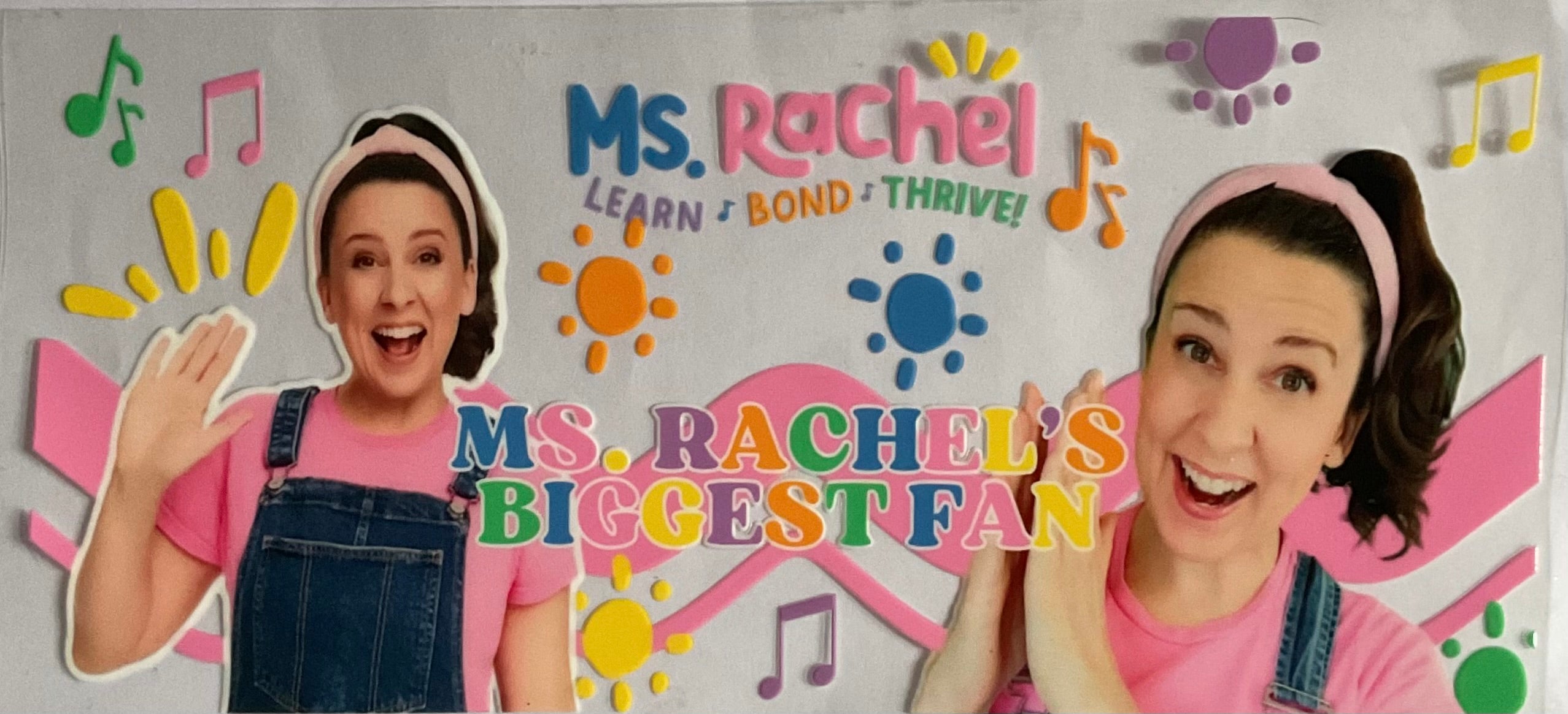 Ms Rachel