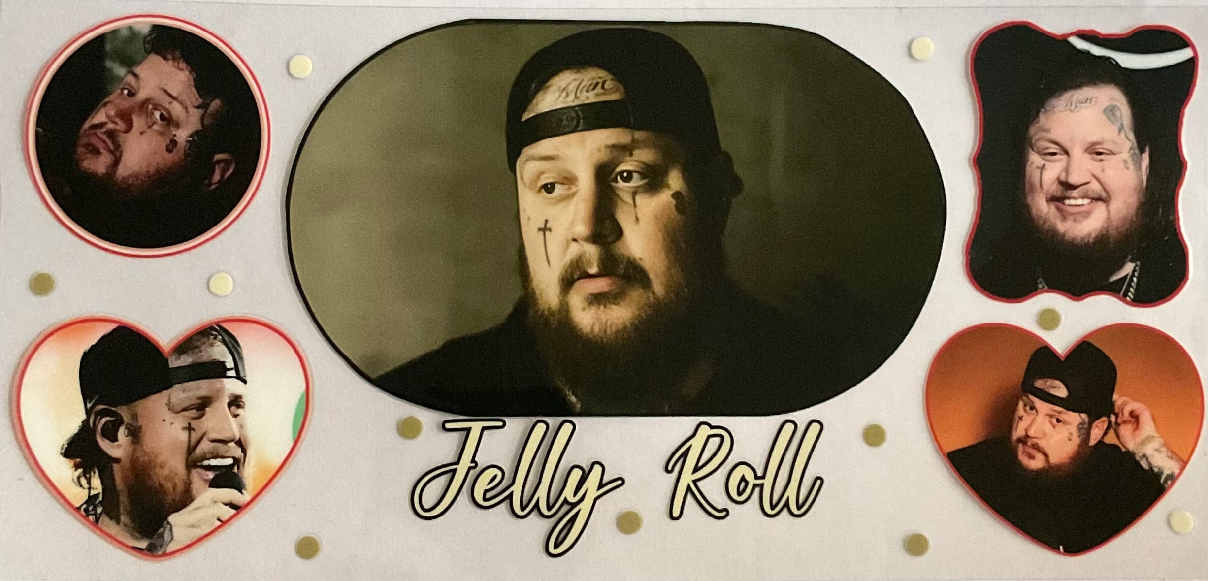 Jelly roll