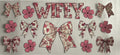 Wifey and bows
