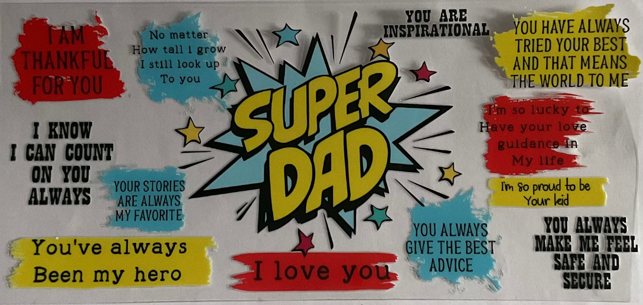 Super dad