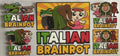 Italian brainrot