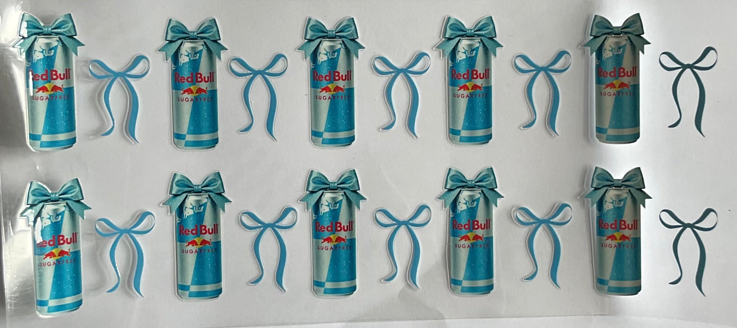 Rebull and bows