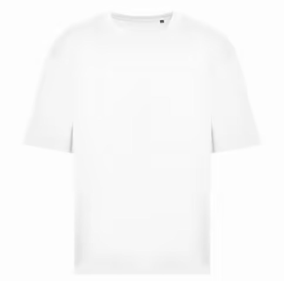 Unisex oversized t-shirts