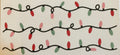 Christmas lights