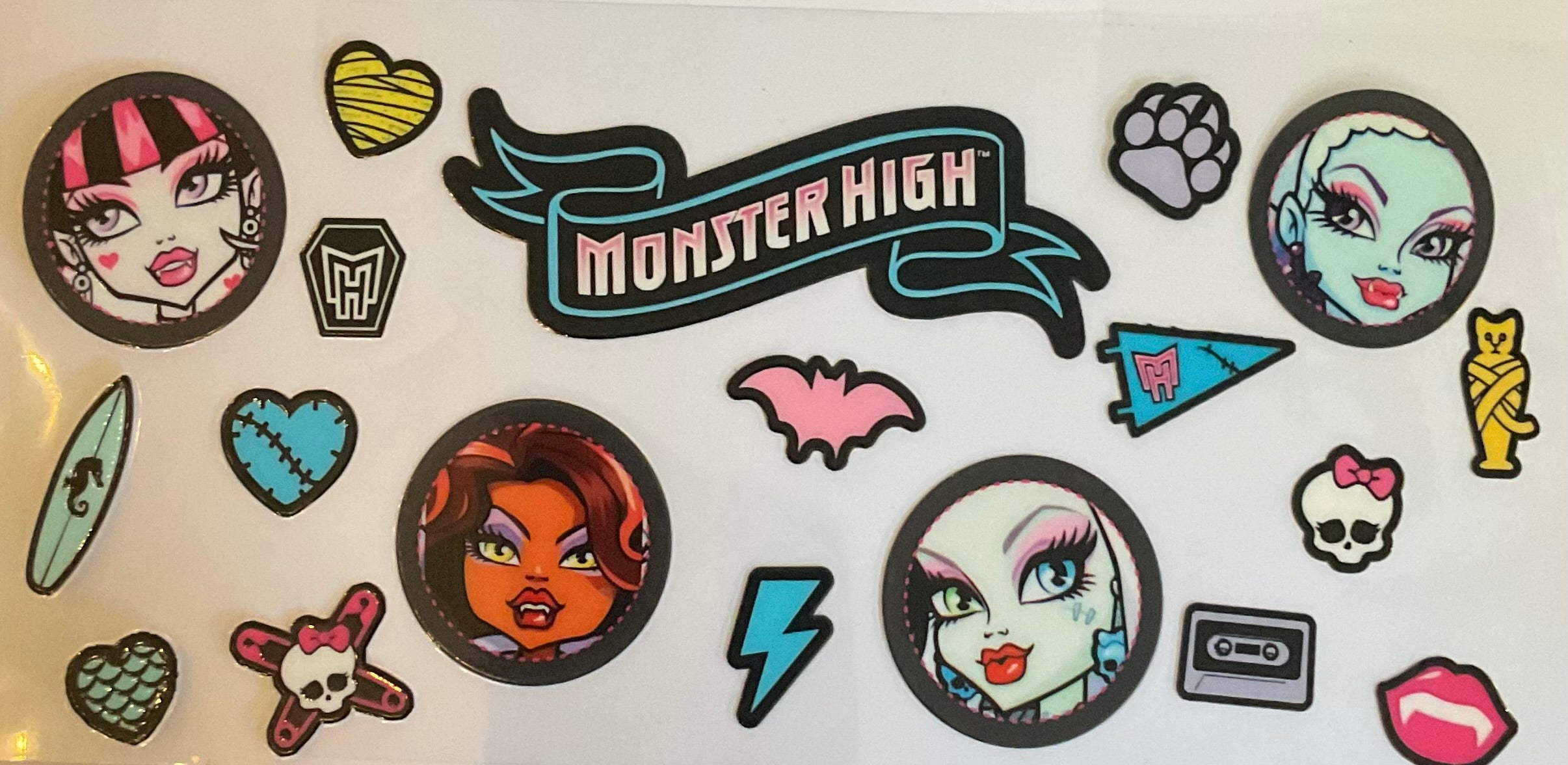 Monster high