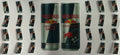 Red bull cans