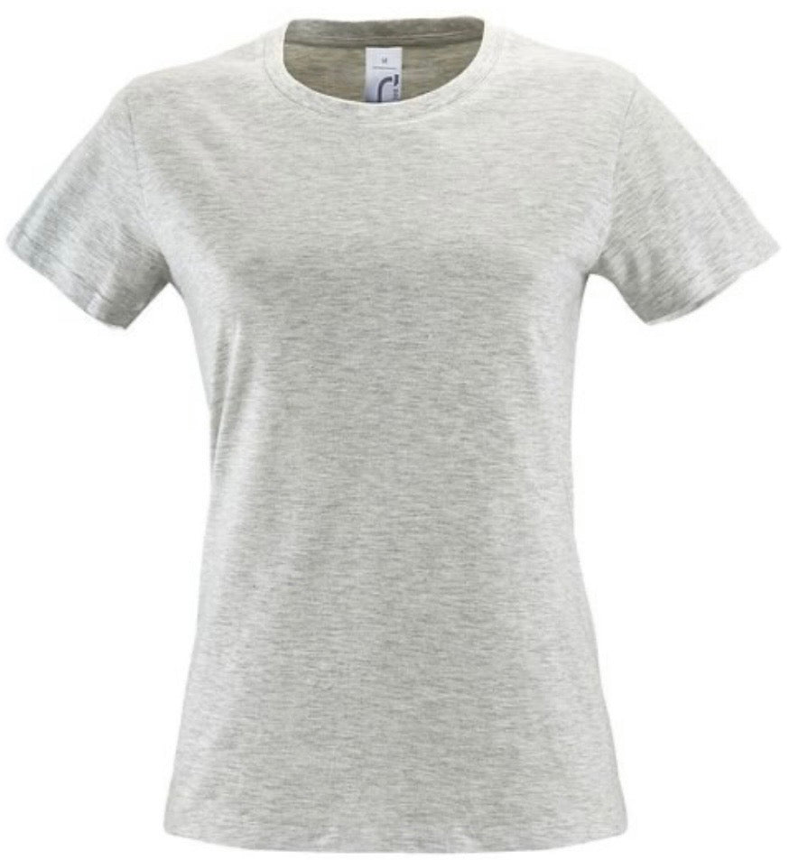 Women’s round collor t-shirt