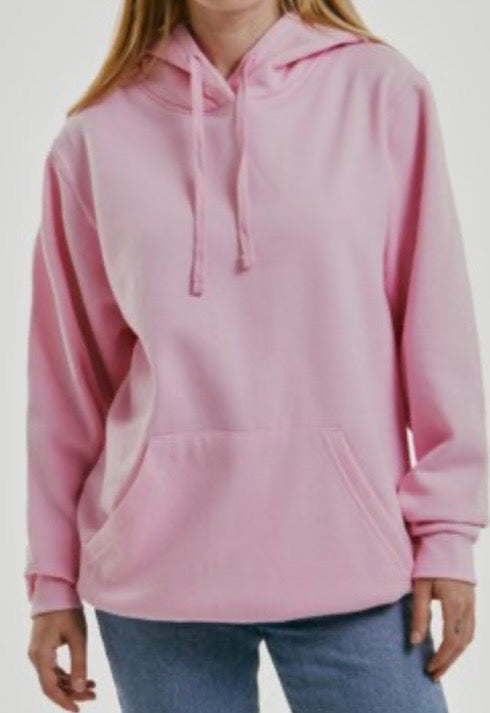 Women’s soft London hoodie