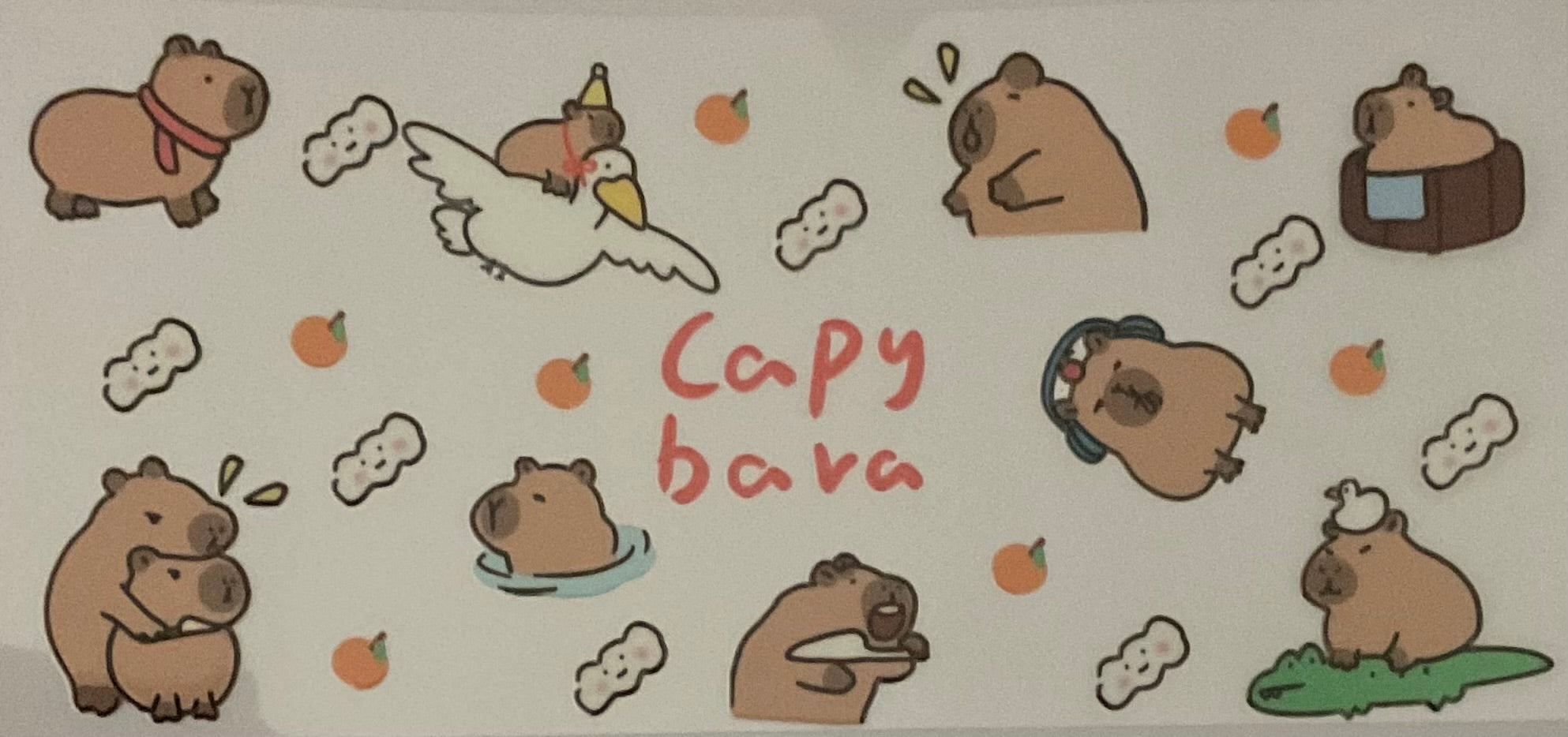 Capybara