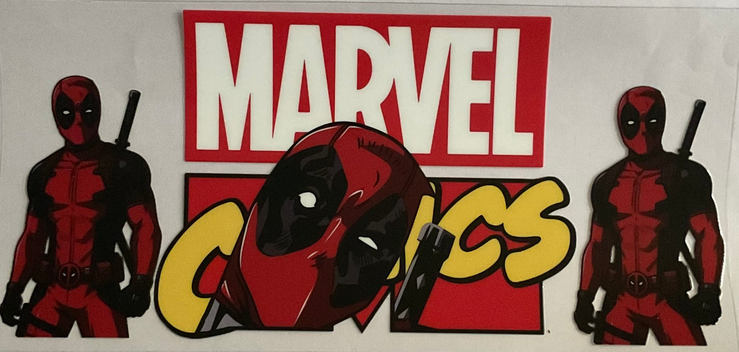 Marvel deadpool