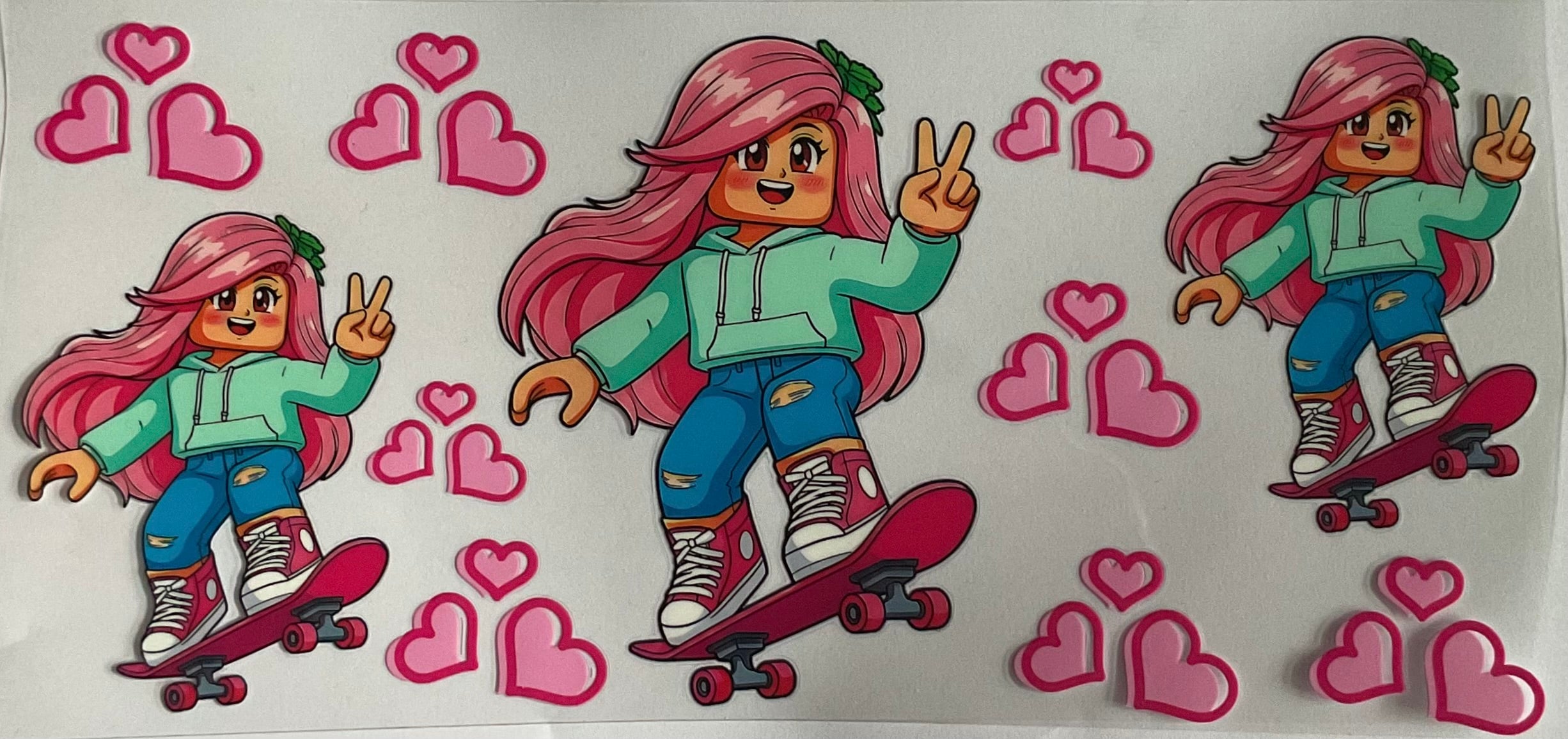Roblox girl
